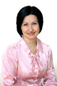 Public relations director Elena Anatolyevna Osipova 