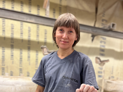  Самарский Стройфарфор