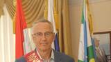 Генеральный директор завода «Самарский Стройфарфор» Павел Алексеевич Мисюля получил звание Почетного гражданина