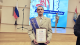 Сотрудник завода «Самарский Стройфарфор» получил награду «Профессионал года»