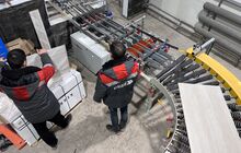 Ключ на старт: новая линия КГП проходит наладку