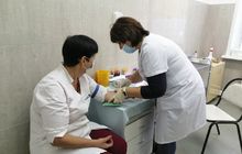 Сотрудники «Самарского Стройфарфора» прошли ежегодный обязательный периодический медицинский осмотр