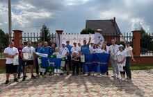 Волжане взяли «серебро». Основа команды - заводчане