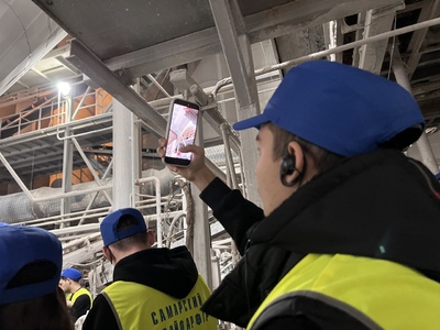  Самарский Стройфарфор