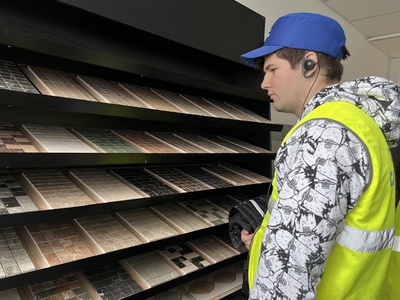  Самарский Стройфарфор