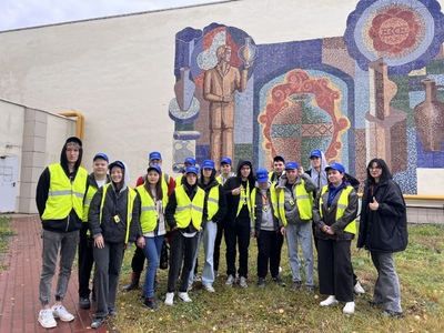  Самарский Стройфарфор