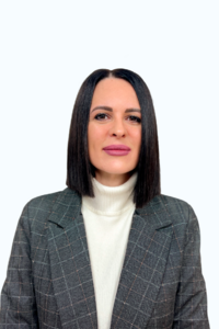 Директор департамента качества Потапова Юлия Алексеевна